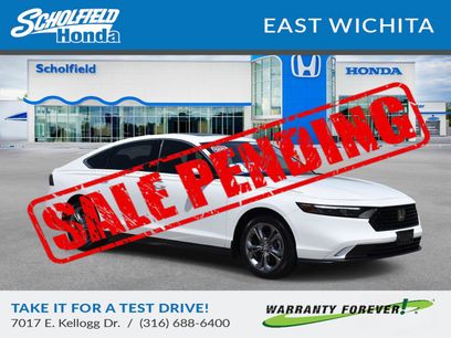 Used 2024 Honda Accord EX