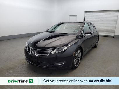 Used 2015 Lincoln MKZ AWD w/ Equipment Group 102A Reserve