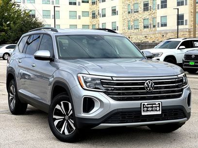 New 2026 Volkswagen Atlas SE