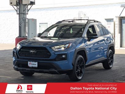 Certified 2023 Toyota RAV4 TRD Off-Road