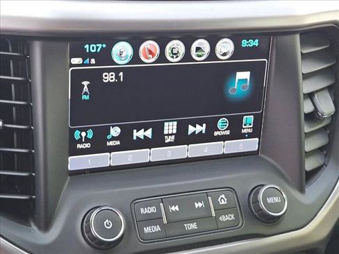 Used 2017 GMC Acadia SLE w/ Driver Alert Package I AWD/4WD image 11