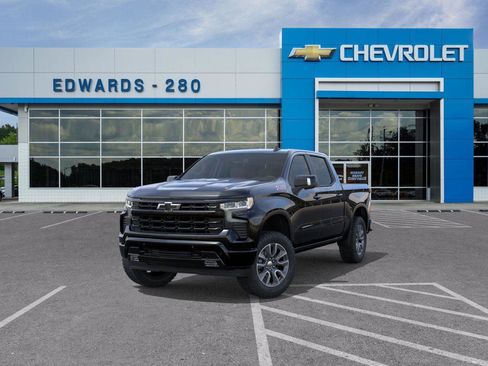 New 2025 Chevrolet Silverado 1500 RST image 11