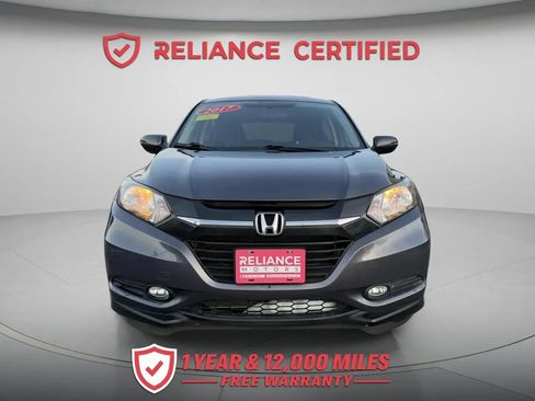 Used 2017 Honda HR-V EX image 10