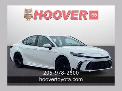Used 2025 Toyota Camry SE w/ Convenience Package