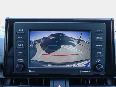 Used 2021 Toyota RAV4 XLE FWD image 26