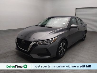 Used 2021 Nissan Sentra SV