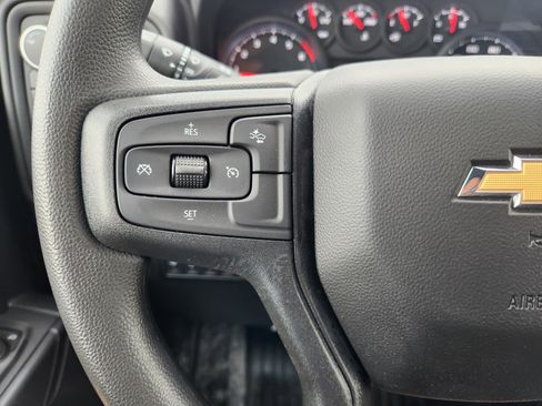 New 2026 Chevrolet Silverado 2500 W/T w/ WT Convenience Package image 27