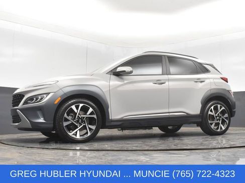 Used 2023 Hyundai Kona Limited w/ Cargo Package AWD/4WD image 29