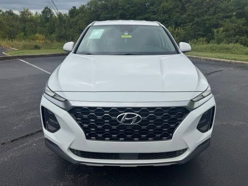 Used 2020 Hyundai Santa Fe SEL AWD/4WD image 8