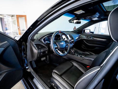 Used 2022 Cadillac CT5 V Blackwing w/ Driver Assist Package image 37