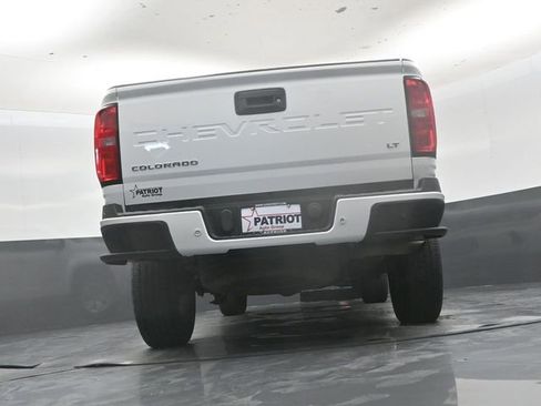 Used 2022 Chevrolet Colorado LT w/ Fleet Safety Package RWD image 42