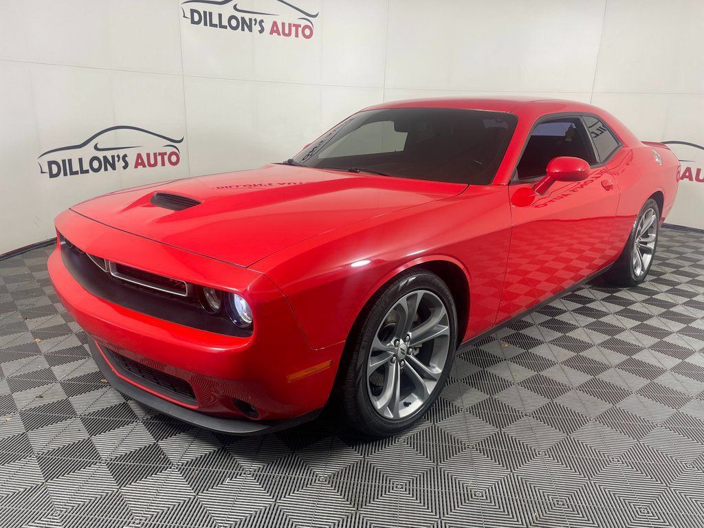 Used 2021 Dodge Challenger R/T RWD image 2