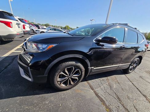 Used 2021 Honda CR-V EX image 4