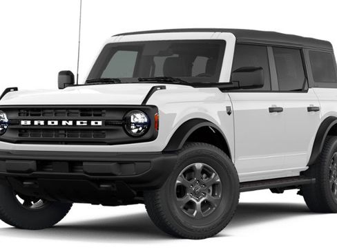 New 2026 Ford Bronco Big Bend AWD/4WD image 22