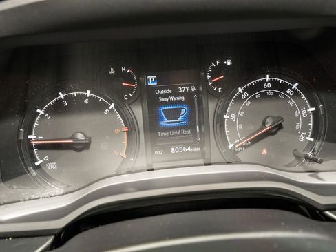 Used 2021 Toyota 4Runner Trail Special Edition image 16