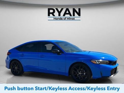 New 2026 Honda Civic Sport image 12