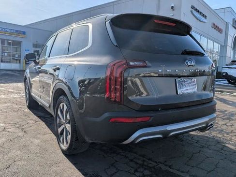 Used 2021 Kia Telluride S image 7