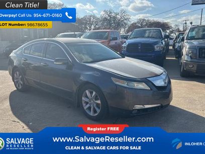 Used 2012 Acura TL