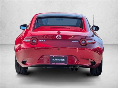 New 2026 MAZDA MX-5 Miata RF Grand Touring w/ Weather Package RWD image 7