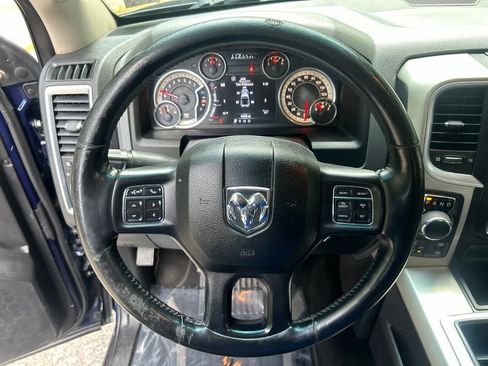 Used 2015 RAM 1500 Big Horn AWD/4WD image 21