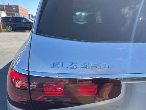 New 2026 Mercedes-Benz GLS 450 4MATIC image 13
