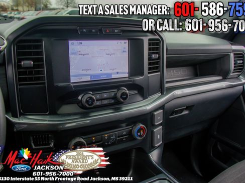 Certified 2023 Ford F150 XL w/ STX Black Appearance Package image 14