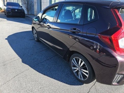 Used 2015 Honda Fit EX image 5