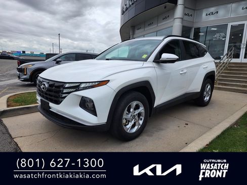 Used 2022 Hyundai Tucson SEL w/ Cargo Package image 1