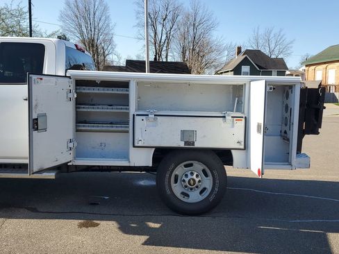 Used 2018 Chevrolet Silverado 2500 W/T w/ WT Fleet Convenience Package RWD image 6