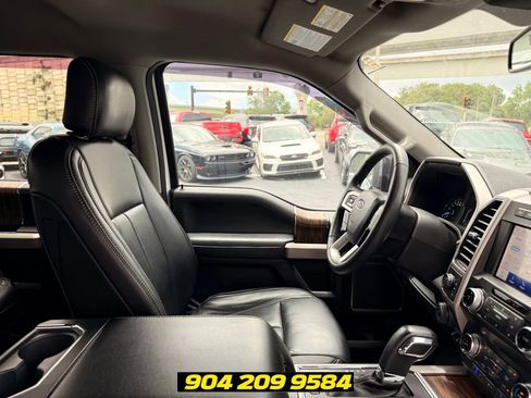 Used 2020 Ford F150 Lariat w/ Equipment Group 502A Luxury AWD/4WD image 23
