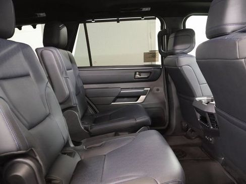 New 2026 Toyota Sequoia Platinum AWD/4WD image 29