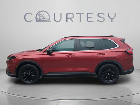 Certified 2023 Honda CR-V Sport image 4