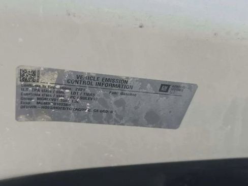 Used 2021 Buick Encore GX Select image 20