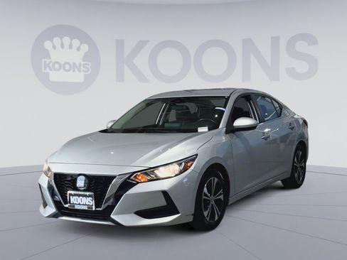 Used 2022 Nissan Sentra SV image 5