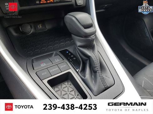 Certified 2025 Toyota RAV4 XLE FWD image 26