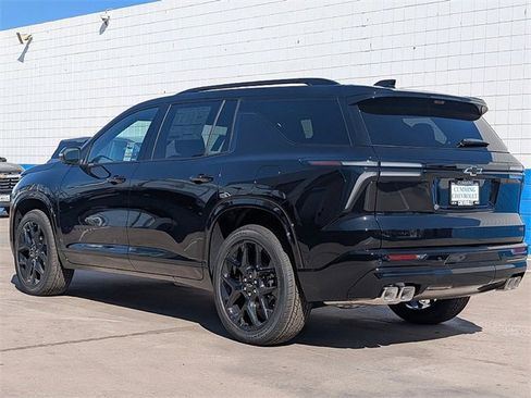 New 2026 Chevrolet Traverse RS image 10