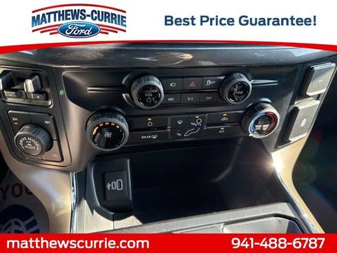 New 2025 Ford F150 STX w/ Equipment Group 201A FX4 image 20