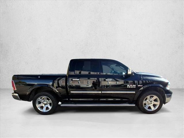 Used 2015 RAM 1500 Limited AWD/4WD image 4