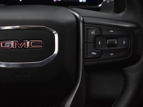 Used 2024 GMC Sierra 1500 AT4 w/ Technology Package image 43