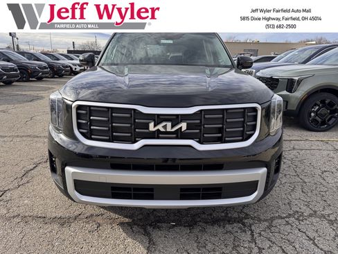 New 2025 Kia Telluride S image 23
