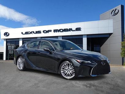 Used 2025 Lexus IS 300 w/ Premium Package
