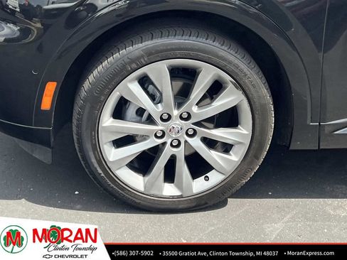 Used 2023 Buick Envision Avenir AWD/4WD image 10