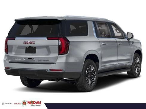 New 2026 GMC Yukon XL Elevation w/ Elevation Premium Package image 2