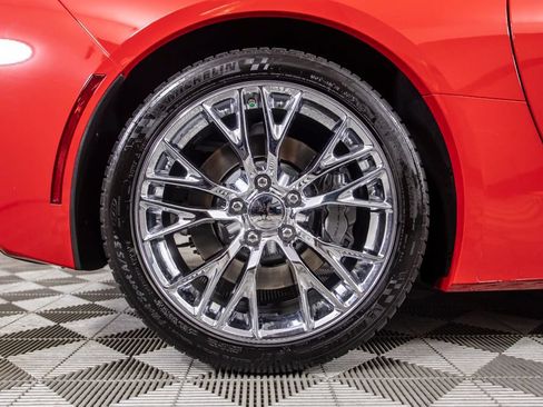 Used 2015 Chevrolet Corvette Stingray Coupe w/ 3LT Preferred Equipment Group RWD image 16