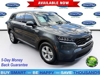 Used 2023 Kia Sorento LX