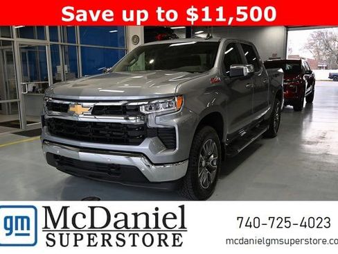 New 2026 Chevrolet Silverado 1500 LT image 1