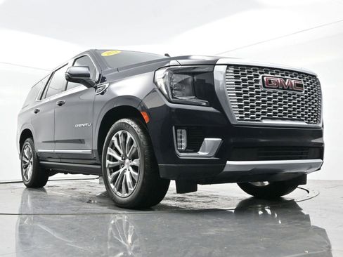 Used 2022 GMC Yukon Denali image 54