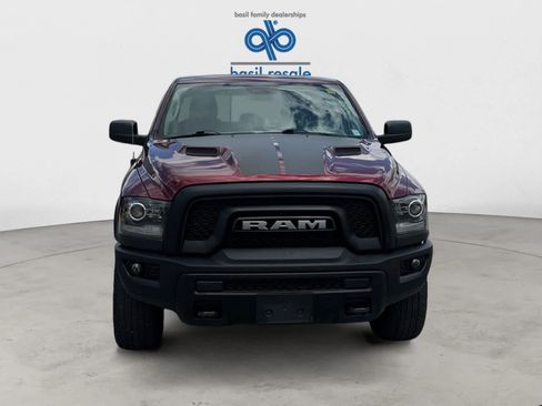 Used 2020 RAM 1500 Warlock AWD/4WD image 10