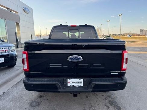 Certified 2022 Ford F150 Lariat w/ Equipment Group 502A High AWD/4WD image 44