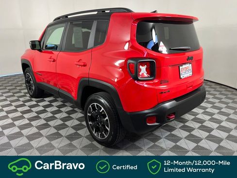 Used 2023 Jeep Renegade Trailhawk AWD/4WD image 8